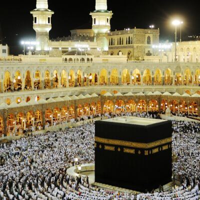 Hajj-Umrah-Packages
