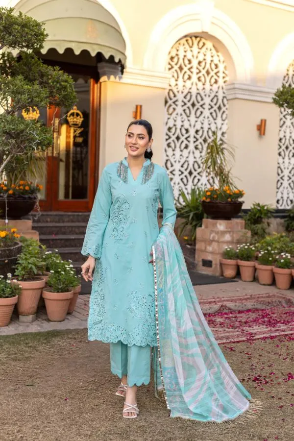 Saday-E-Ishq (Summer Edition) Rj-10 - Image 3