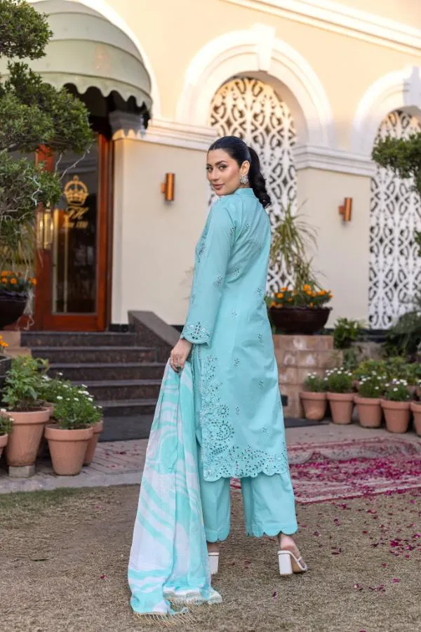 Saday-E-Ishq (Summer Edition) Rj-10 - Image 2