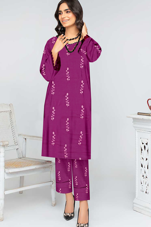 2pc Co-Ord Embroidered Collection