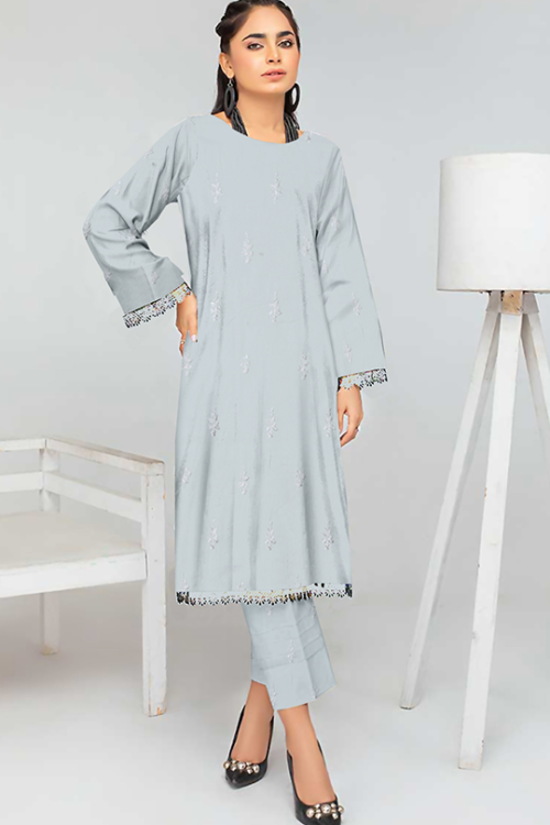 2pc Co-Ord Embroidered Collection